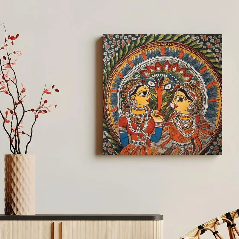 CulturalCurve Canvas Wall Art media 5