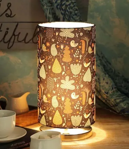 Fabric Shade