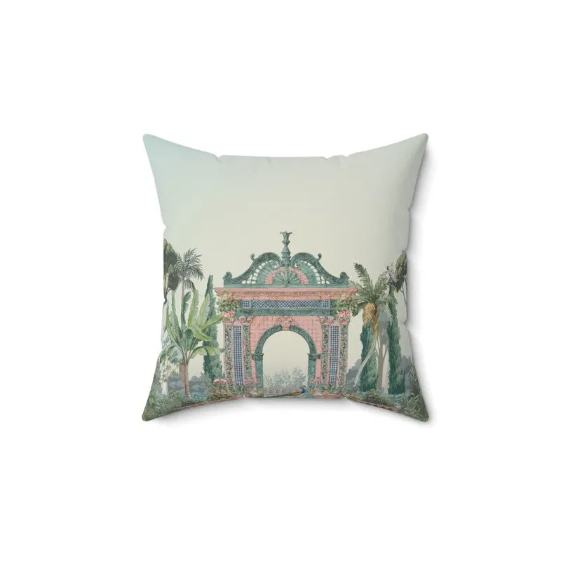Tropical Arches Cushion Cover - Set Of Five media 3