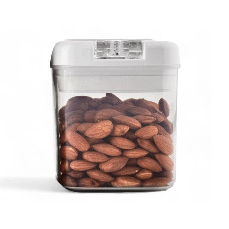 Snaplock Clarity Vault Air Tight Container (White/500 mL ) media 3