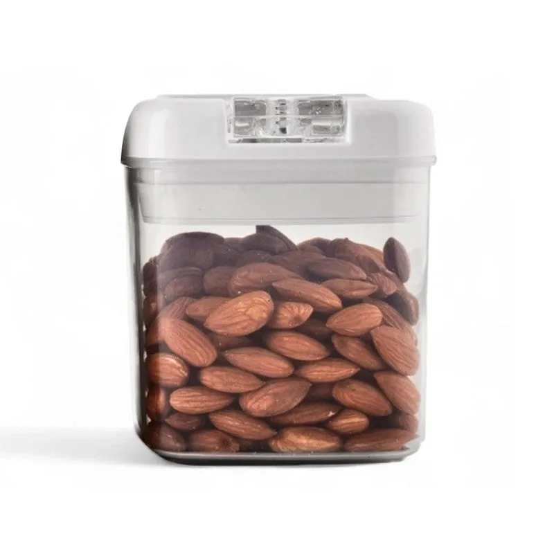 Snaplock Clarity Vault Air Tight Container (White/500 mL ) media 3