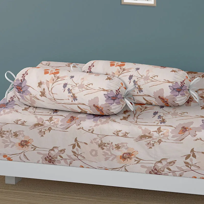 Light Neutrals Diwan Set - Six Piece Set media 3