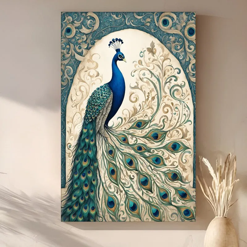 Feathers of Glory Wall Art media 3