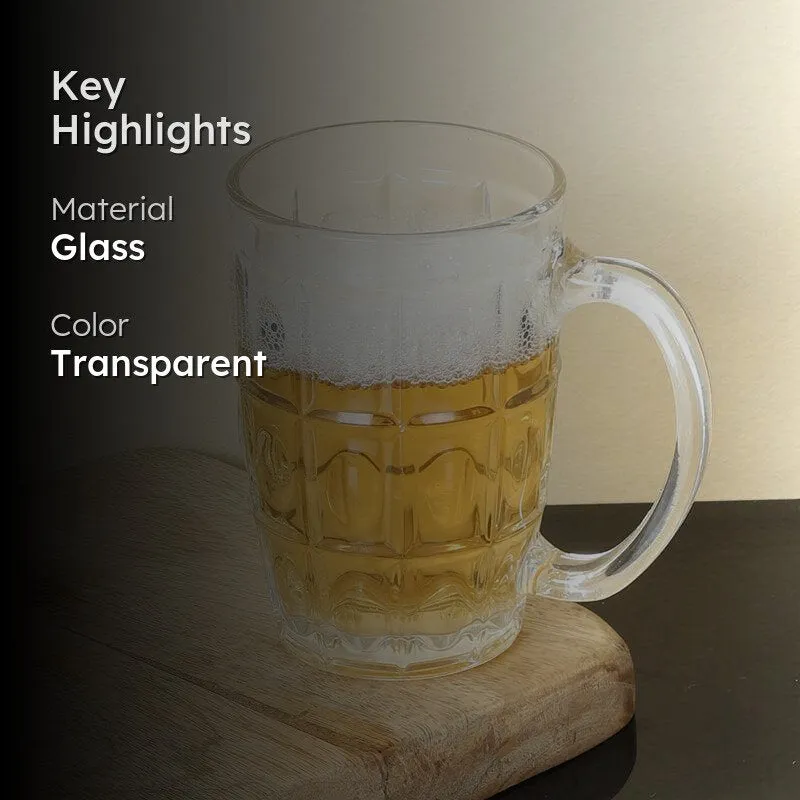 Lysander Beer Mug - 500 ML media 2