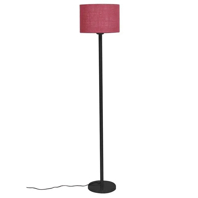 Solid Talk Floor Lamp - Pink media 5