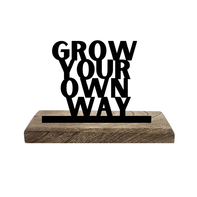 Clear & Grow Showpiece - Set Of Two media 4