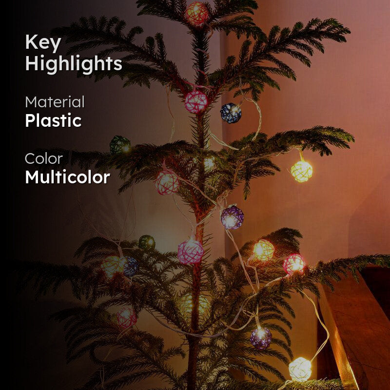 Lucerna DIY String Light media 2
