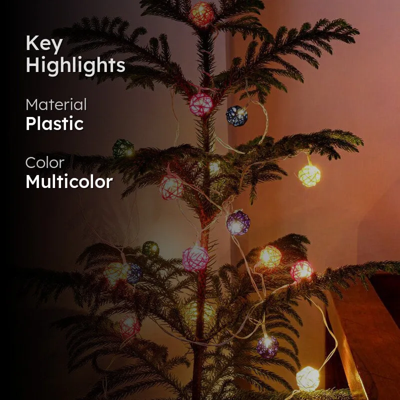 Lucerna DIY String Light media 2