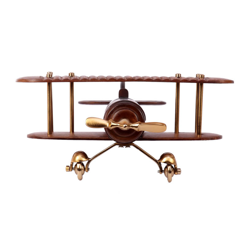 Grove Airplane Showpiece media 4