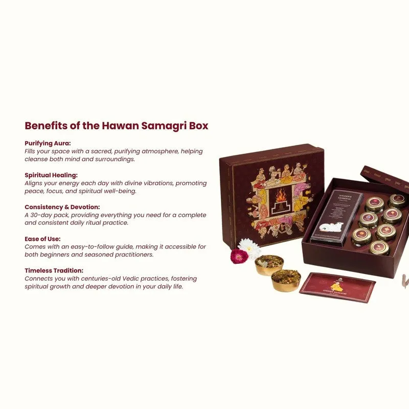 Aaradhya Pooja Essentials - Nine Piece Set media 10