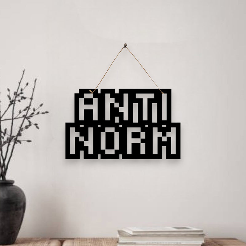 Anti Norm