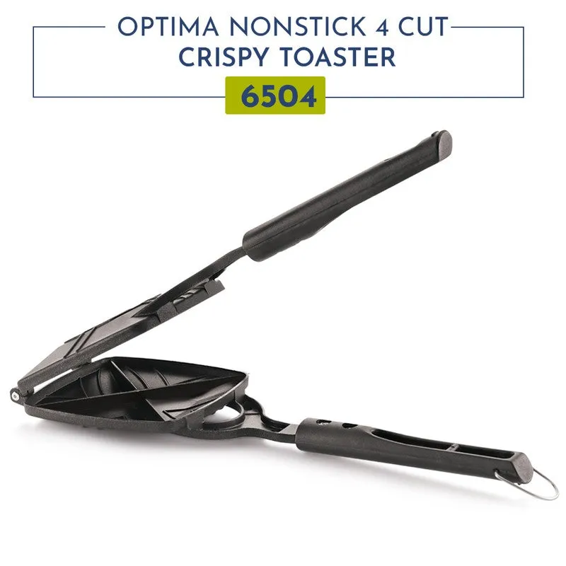 Crunch Fire Sandwich 4 Cut Non-Stick  Griller media 6
