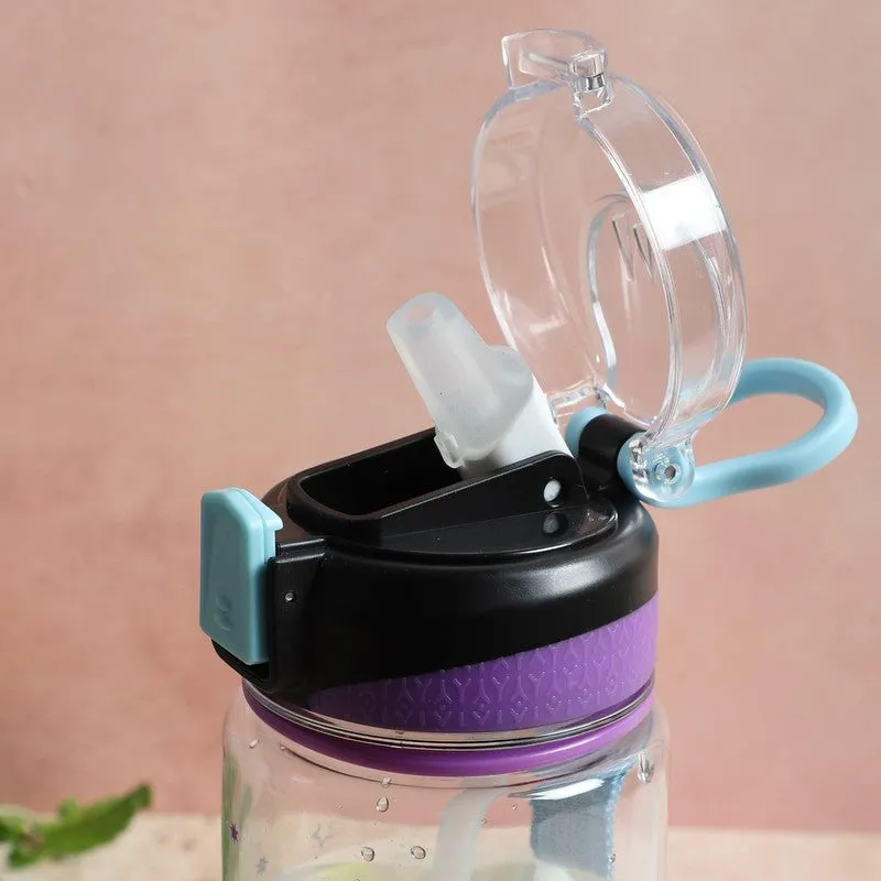 Disney Princess Sipper Water Bottle - 800 mL media 6