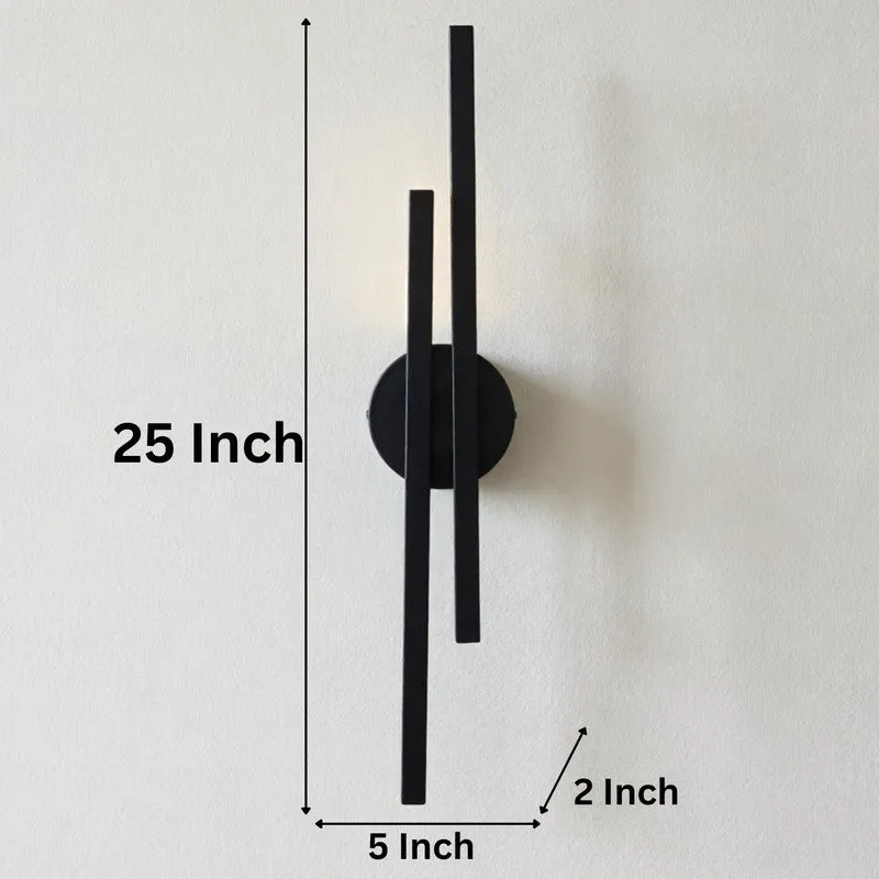 Kalypso Iron Wall Lamp media 8