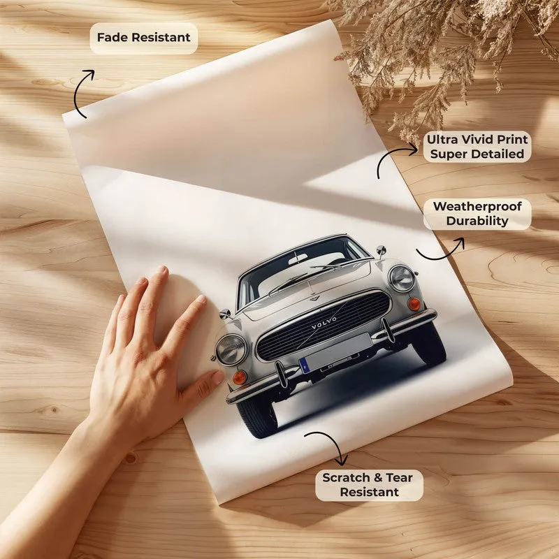 Classic Elegance I Wall Poster media 8
