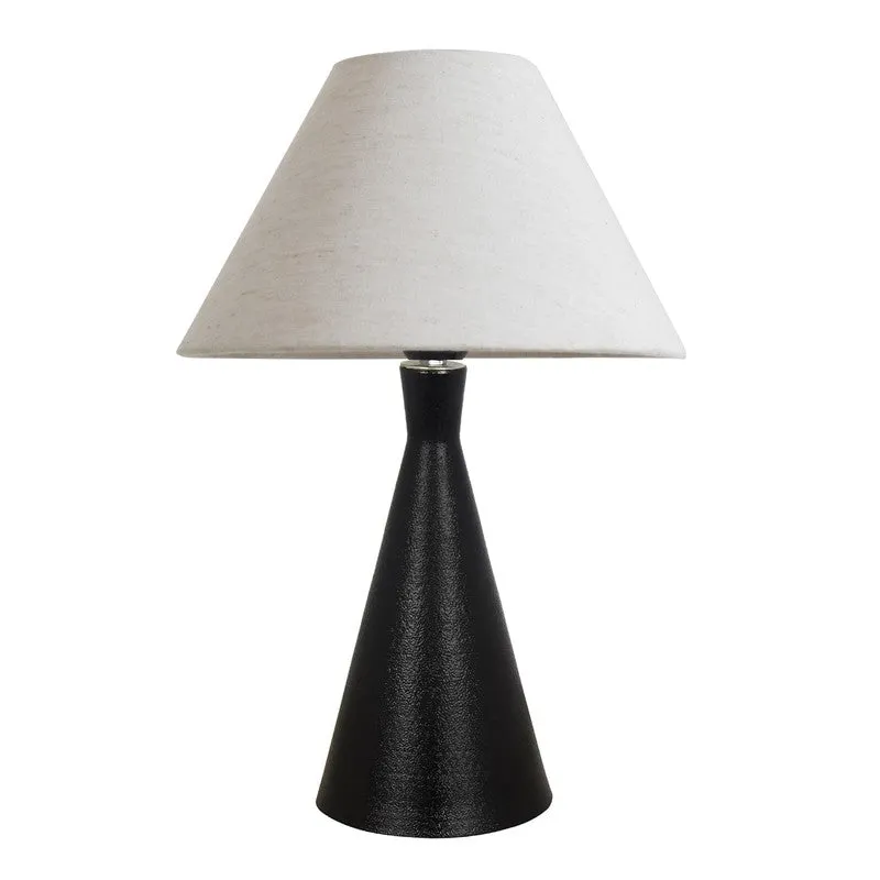 SolidMuse Metal Table Lamp - White media 6