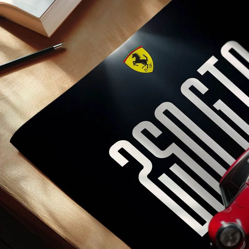 Ferrari Classic Wall Poster media 6