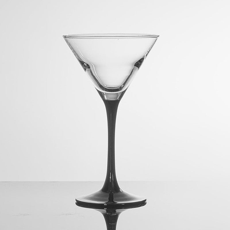 Elvra Bohemia Crystal Whiskey Glass(270 mL) - Set Of Six media 7