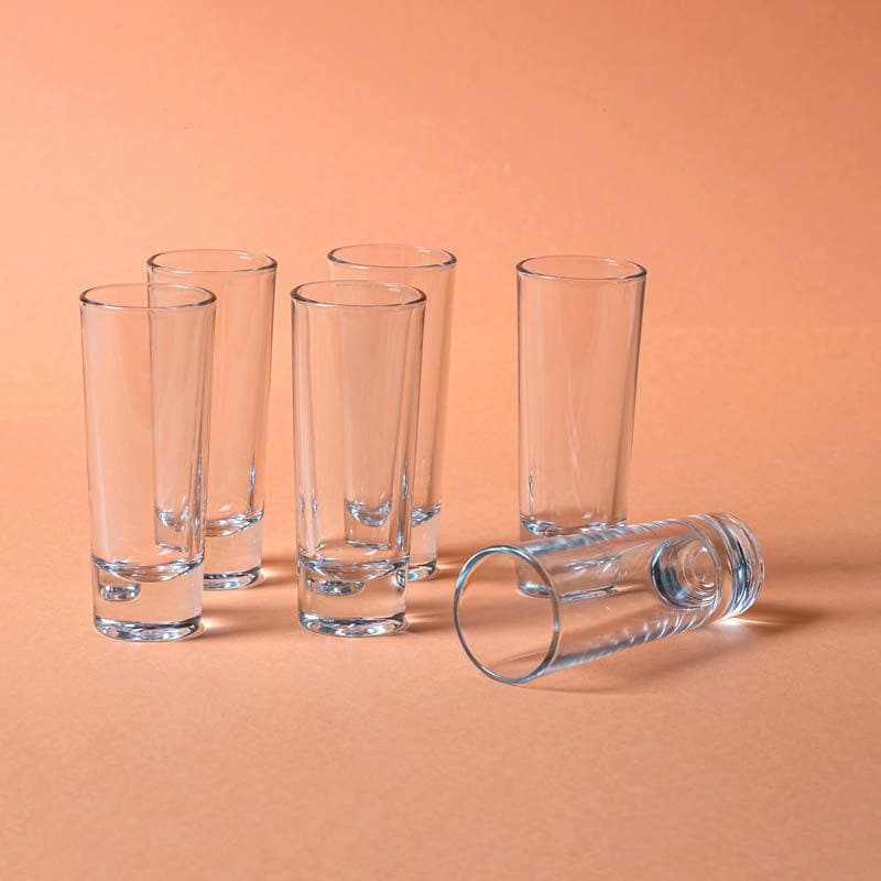 Sin City Shot Glass (70 ml) - Set Of Six media 3