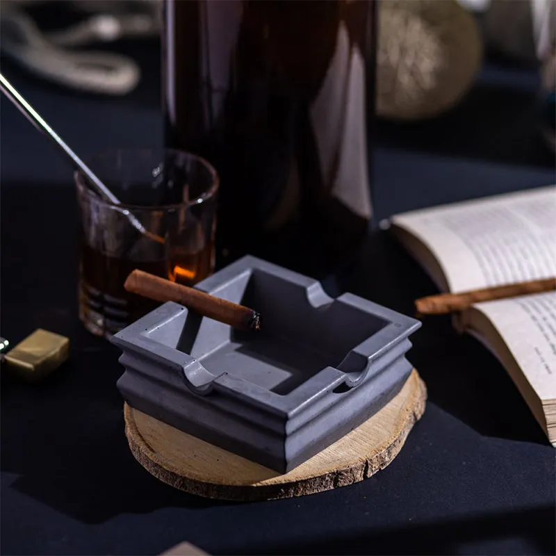 Step Well Ash Tray media 3