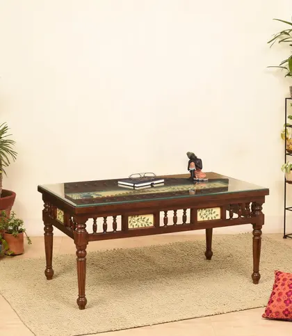 Teak Wood