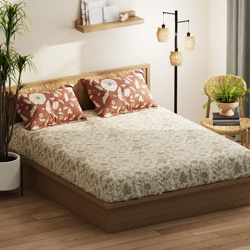 PetalDreams Bedding Set - Four Piece Set media 3