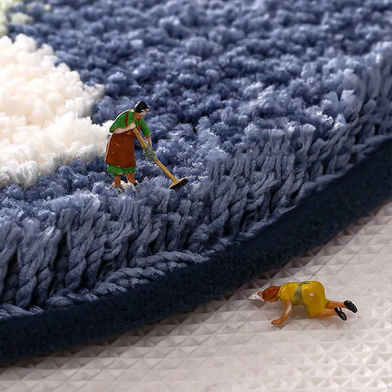 Froggy Jump Bathmat media 6