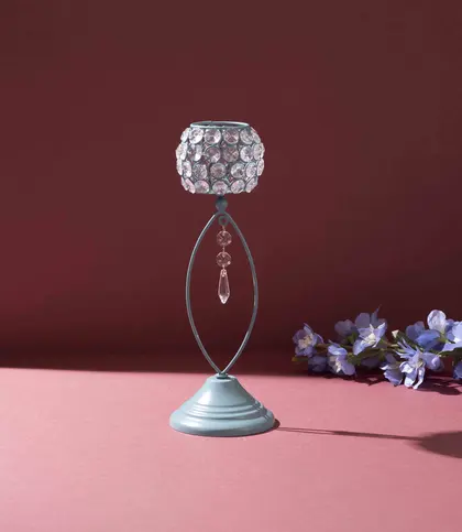 Iron · Crystal