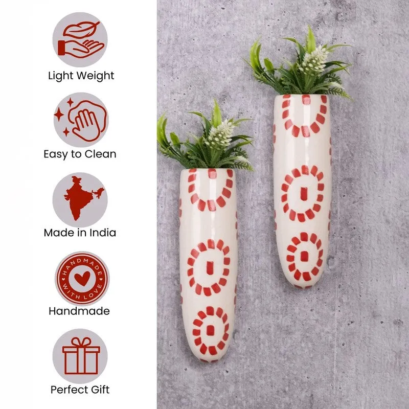 Kavilo Pots & Planters - Set Of Two media 6