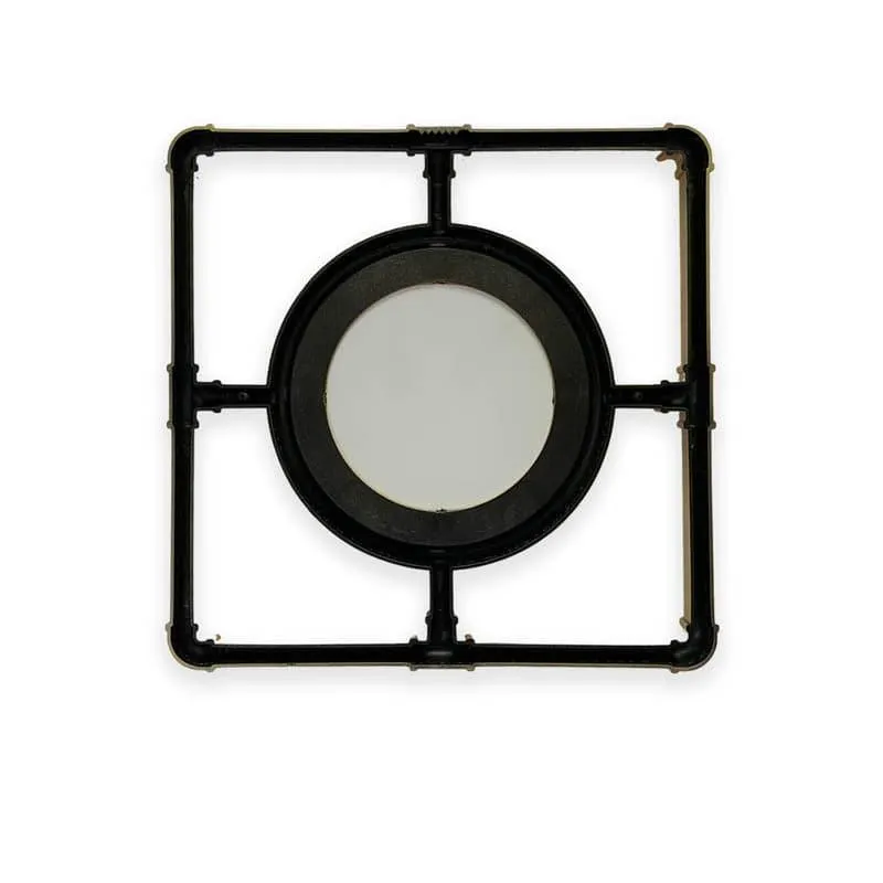 Milava Decorative Mirror - Set Of Three media 4