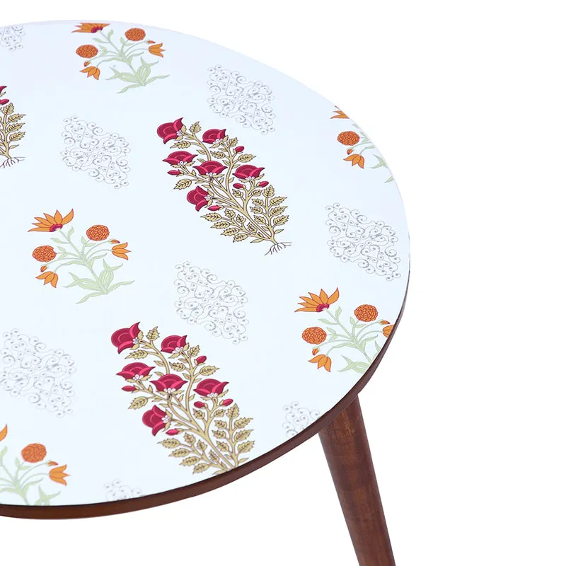 Thara Side Table - Round media 4