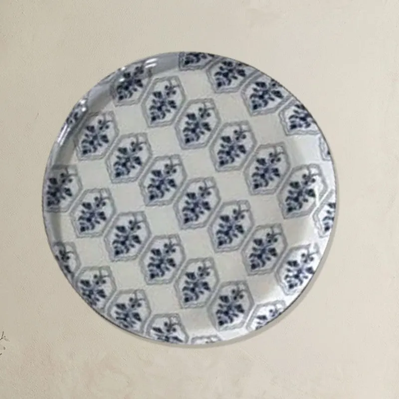 Cobalyn Metal Wall Plates - Set of Eight media 5