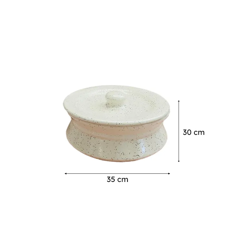 Cedar Ceramic Casseroles (600 mL/750 mL/1000 mL) - Set Of Three media 6