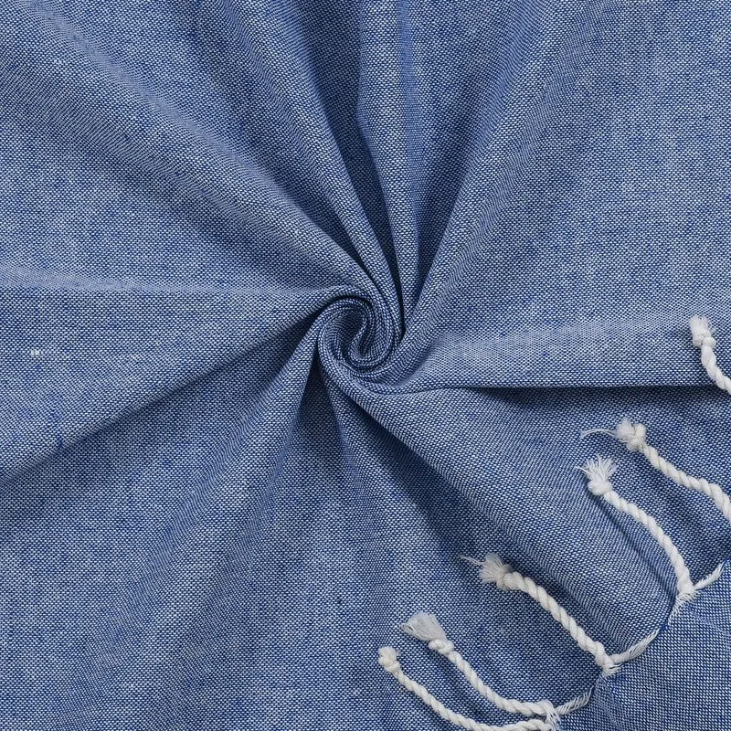 Rodgo Bath Towel - Blue media 4