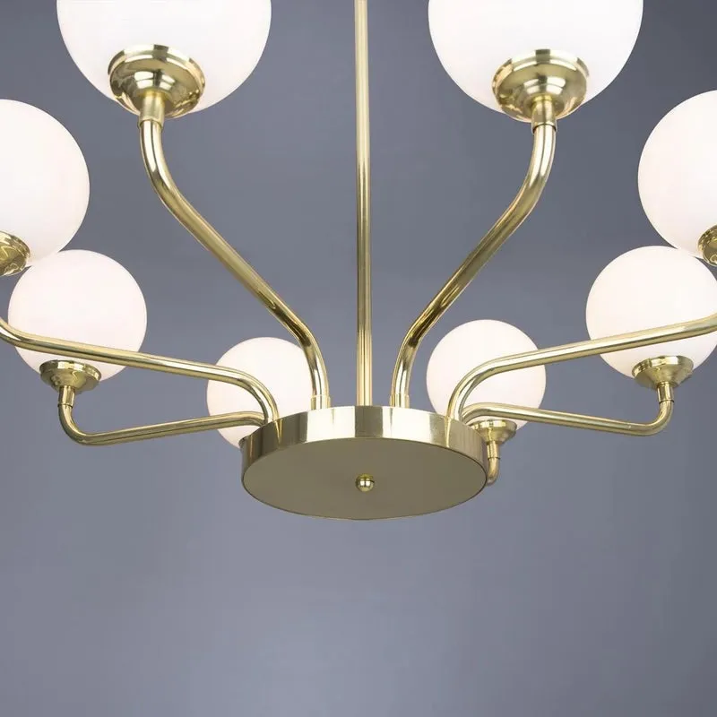 Aurivex Metal Ceiling Lamp media 7