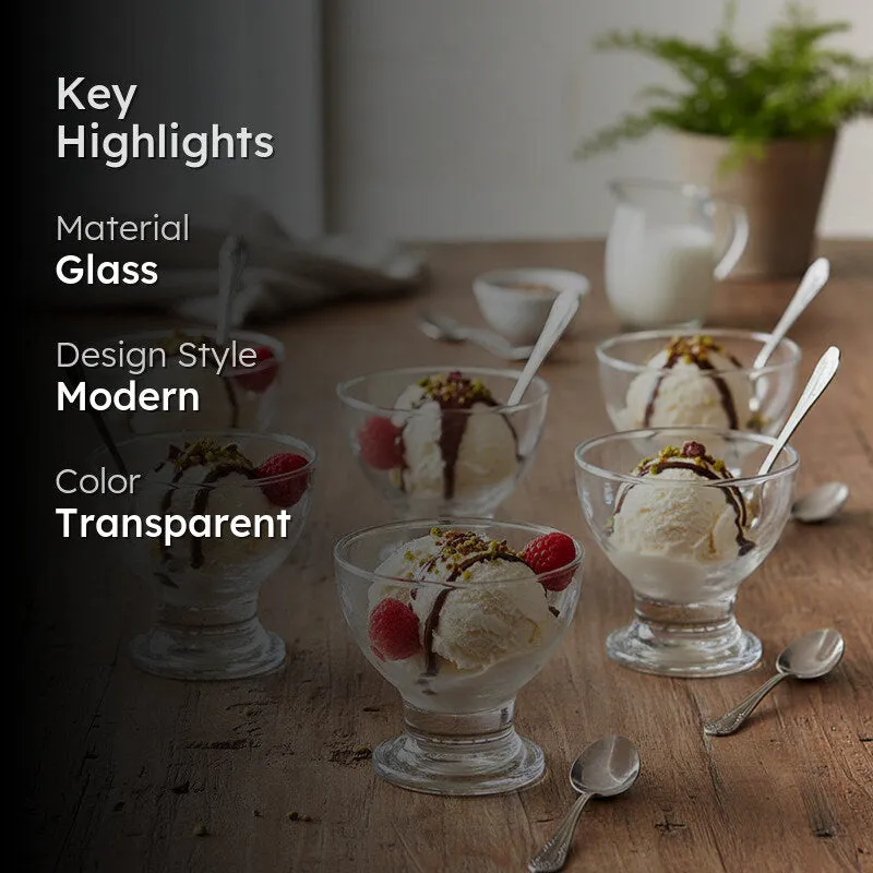 Suga Ice Cream Cup - Set of Six media 2