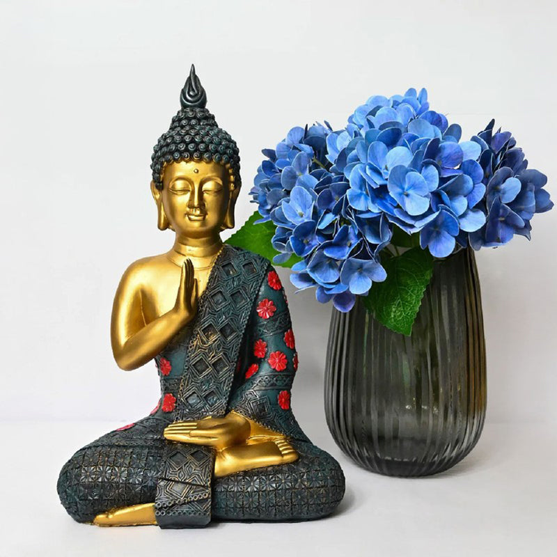 Divine Radiance Buddha Idol media 5