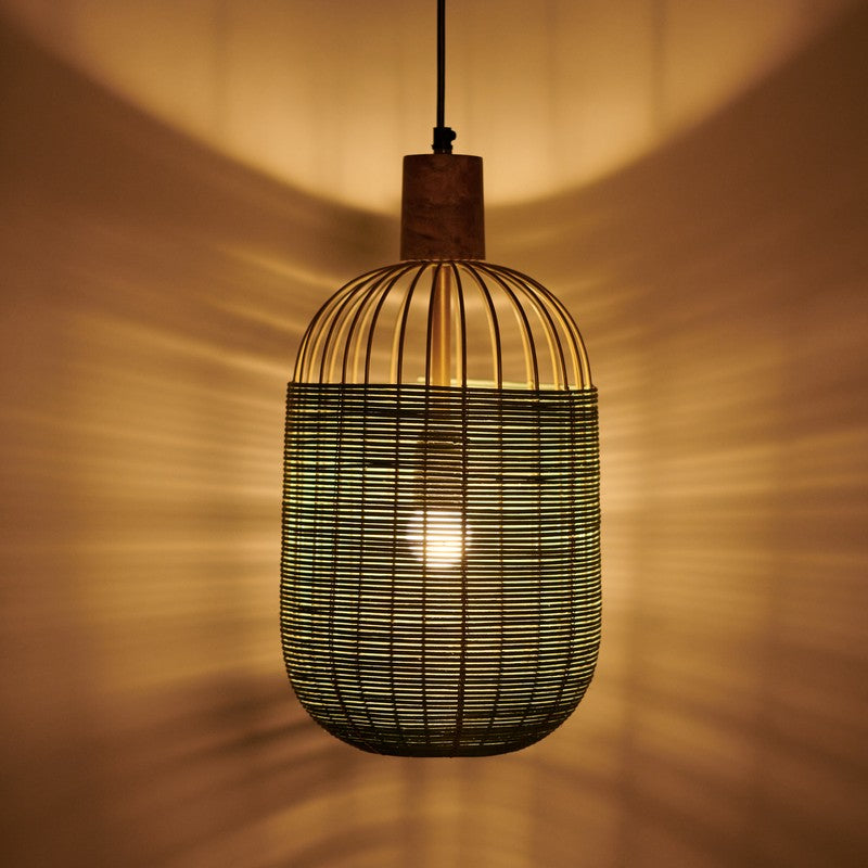 Tree Henka Steel Ceiling Lamp