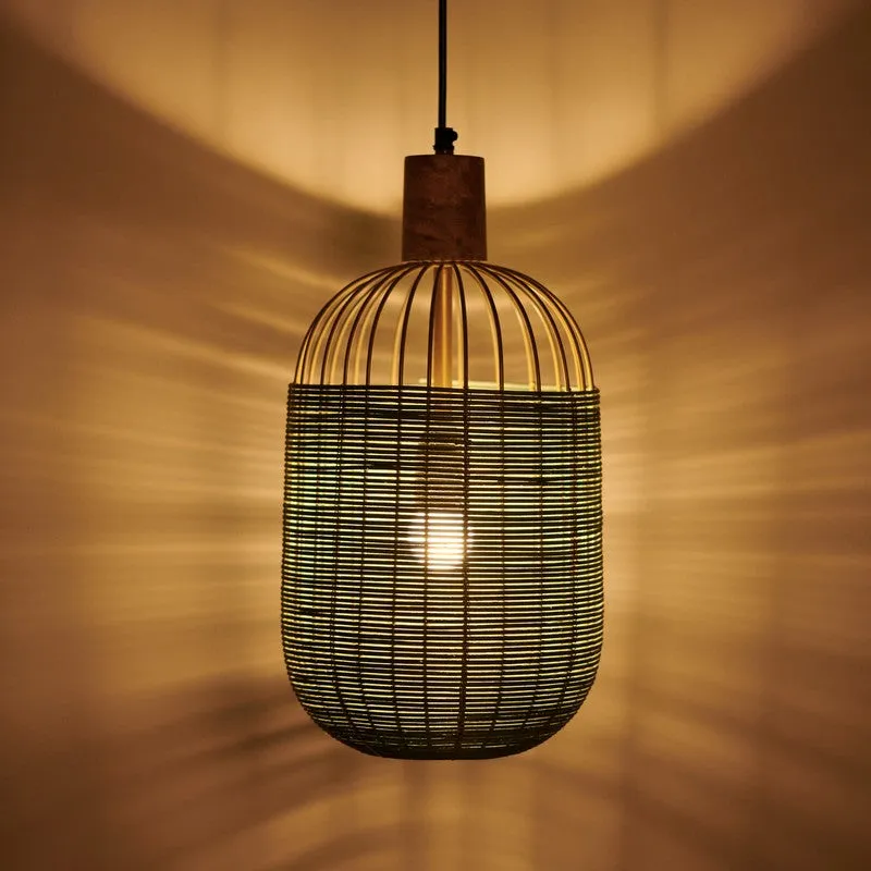 Tree Henka Steel Ceiling Lamp media 1