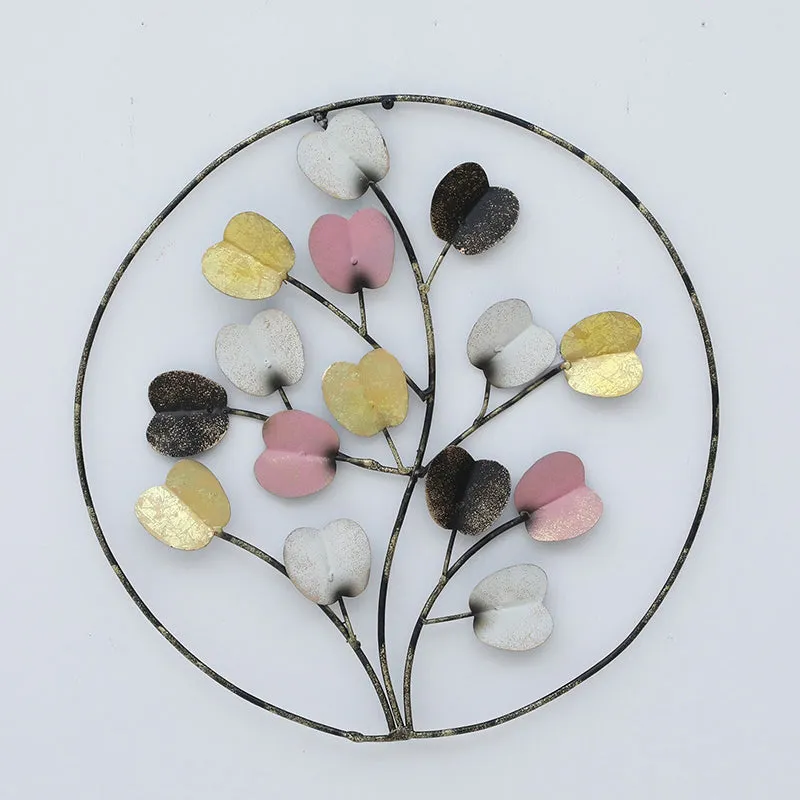 Whimsy Of Branch Iron Wall Accent media 3