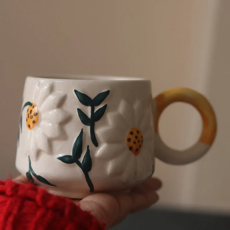 Laverne Ceramic Coffee Ceramic Coffee Mug (250 mL) media 6