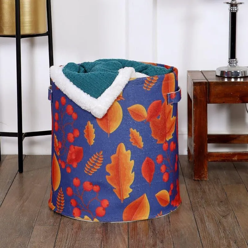 Calm Cove Laundry Basket media 1