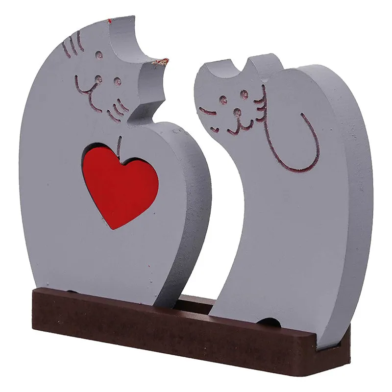 Aurora Of Love Valentine's Showpiece media 5