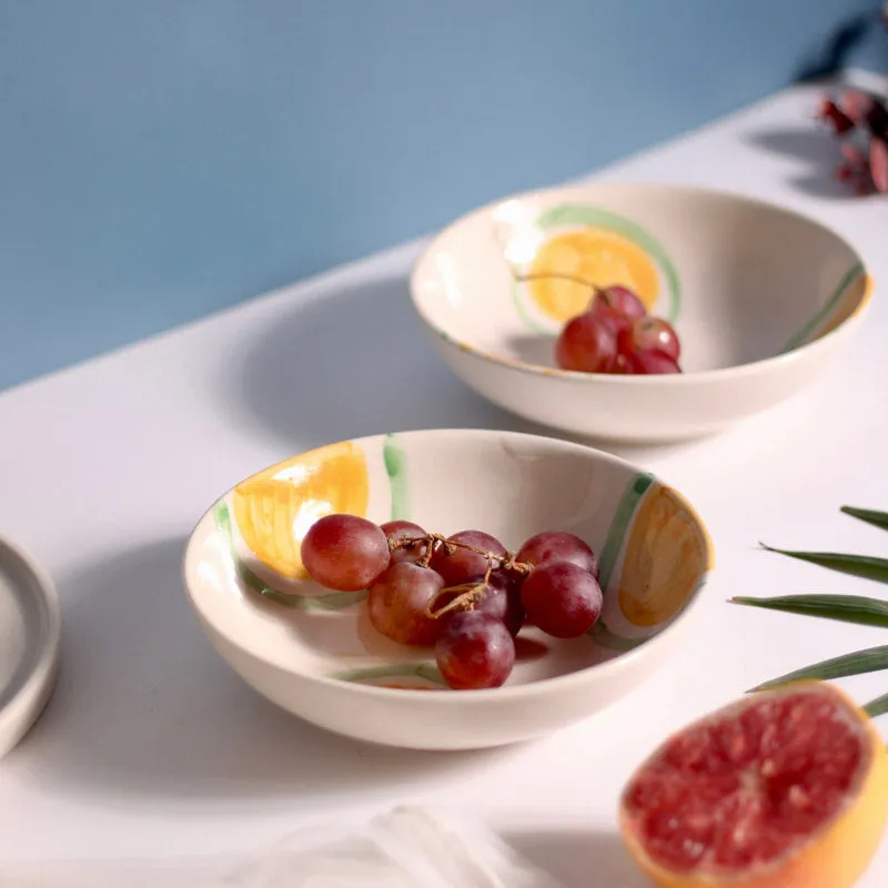 Riha Serving Bowl (350 ML) - Set of Four media 6