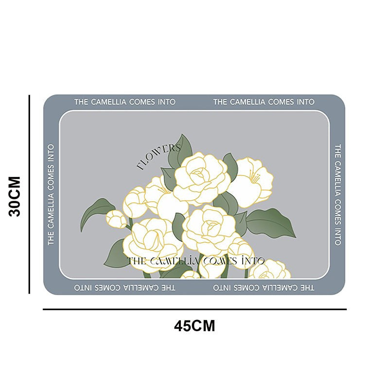 Cozy Culinary Dish Drying Mat media 5