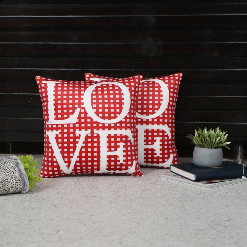 Love Is In the Air Cushion Cover media 3