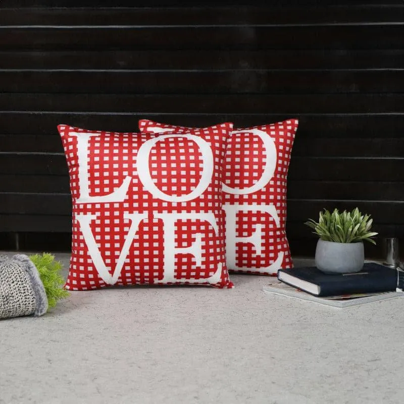 Love Is In the Air Cushion Cover media 3