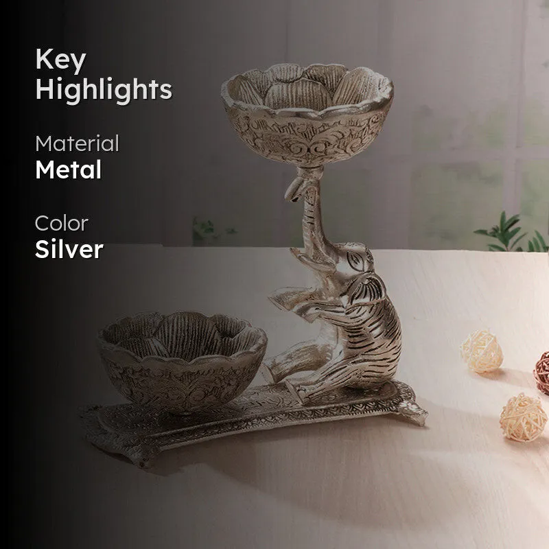Haathi II Accent Bowl media 2