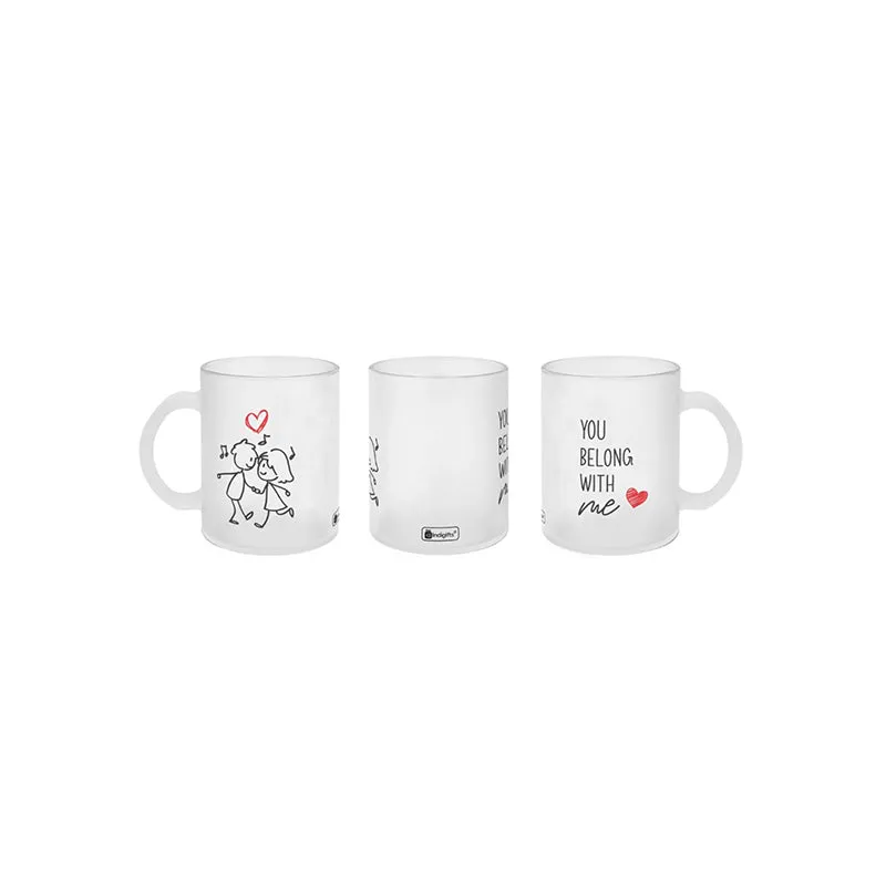 Dance Glass Coffee Mug (300 mL) media 3
