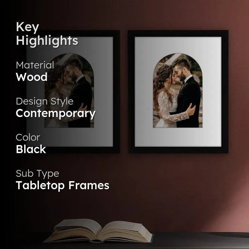 Osto Photo Frame - Set Of Two media 2